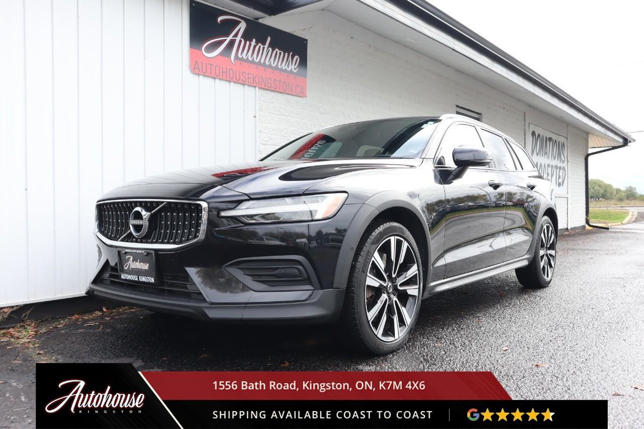 2020 Volvo V60 Cross Country T5 NAVIGATION - PANORAMIC ROOF - POLESTAR Photo0