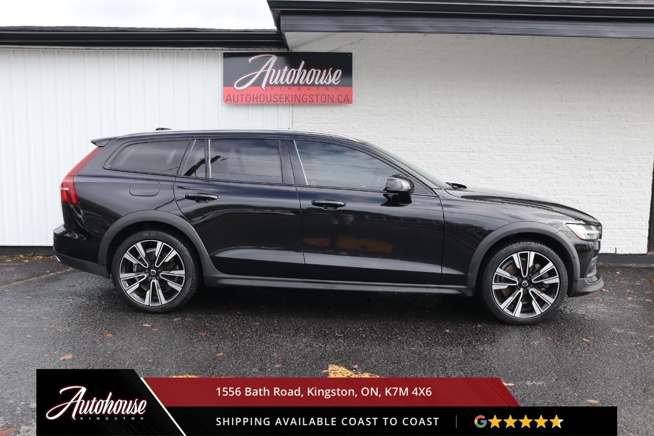 2020 Volvo V60 Cross Country T5 NAVIGATION - PANORAMIC ROOF - POLESTAR Photo