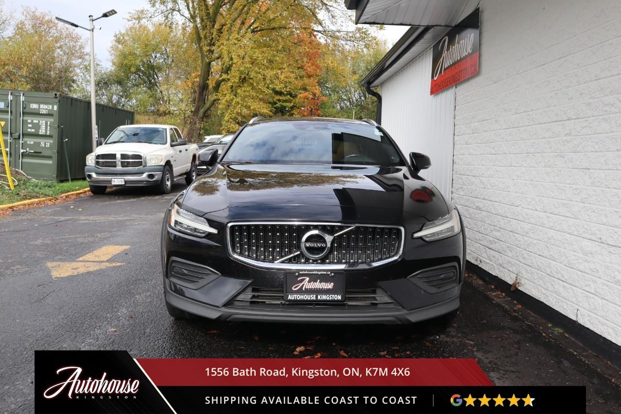 2020 Volvo V60 Cross Country T5 NAVIGATION - PANORAMIC ROOF - POLESTAR Photo