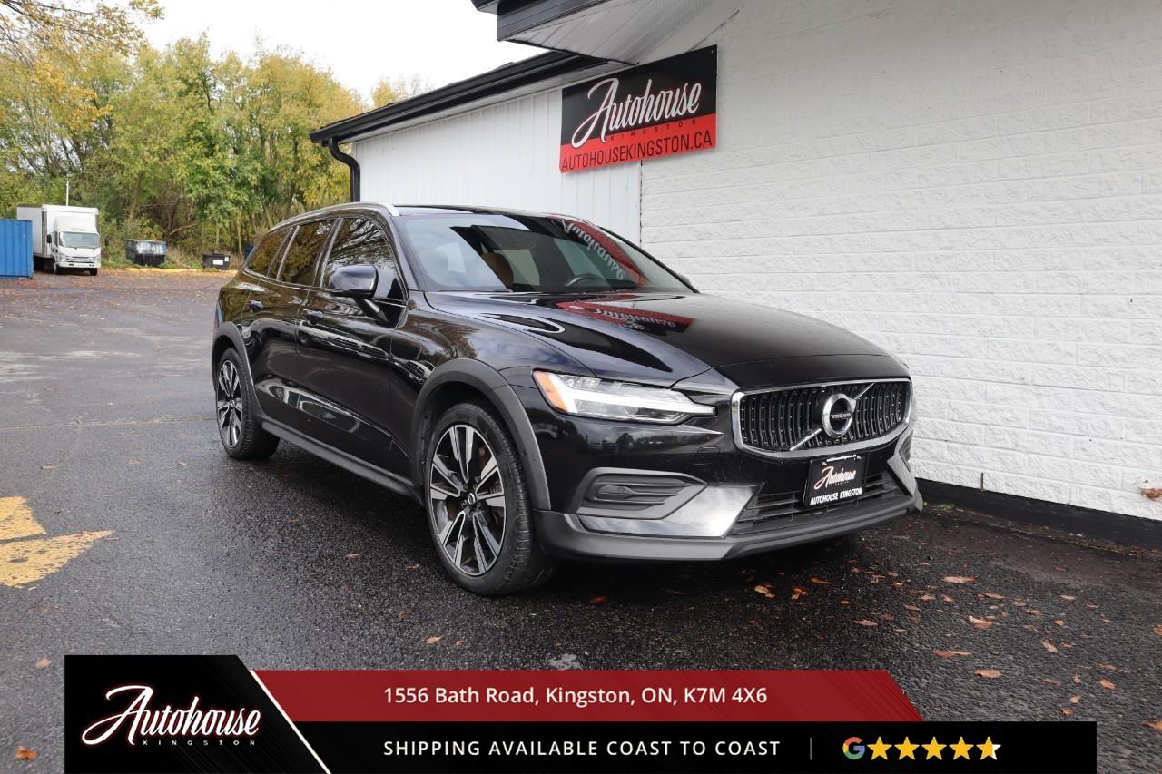 2020 Volvo V60 Cross Country T5 NAVIGATION - PANORAMIC ROOF - POLESTAR Photo