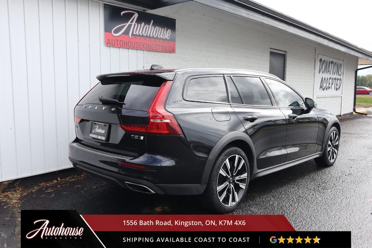2020 Volvo V60 Cross Country T5 NAVIGATION - PANORAMIC ROOF - POLESTAR Photo