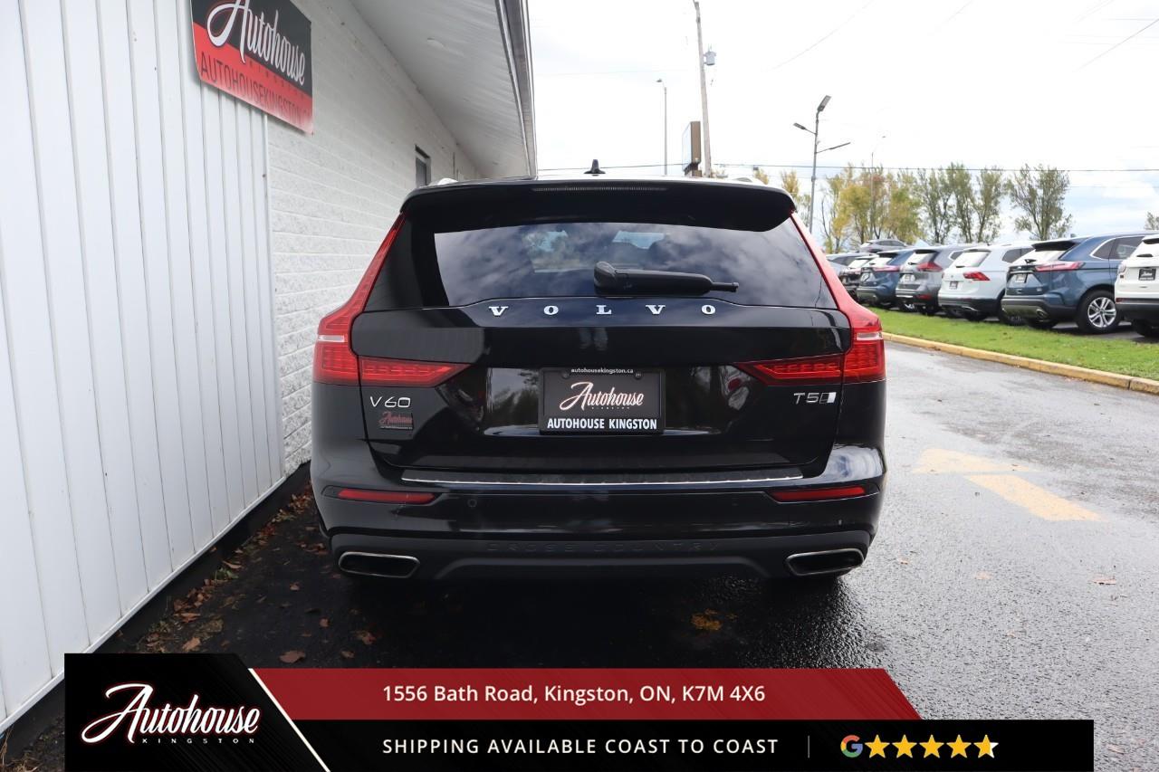 2020 Volvo V60 Cross Country T5 NAVIGATION - PANORAMIC ROOF - POLESTAR Photo
