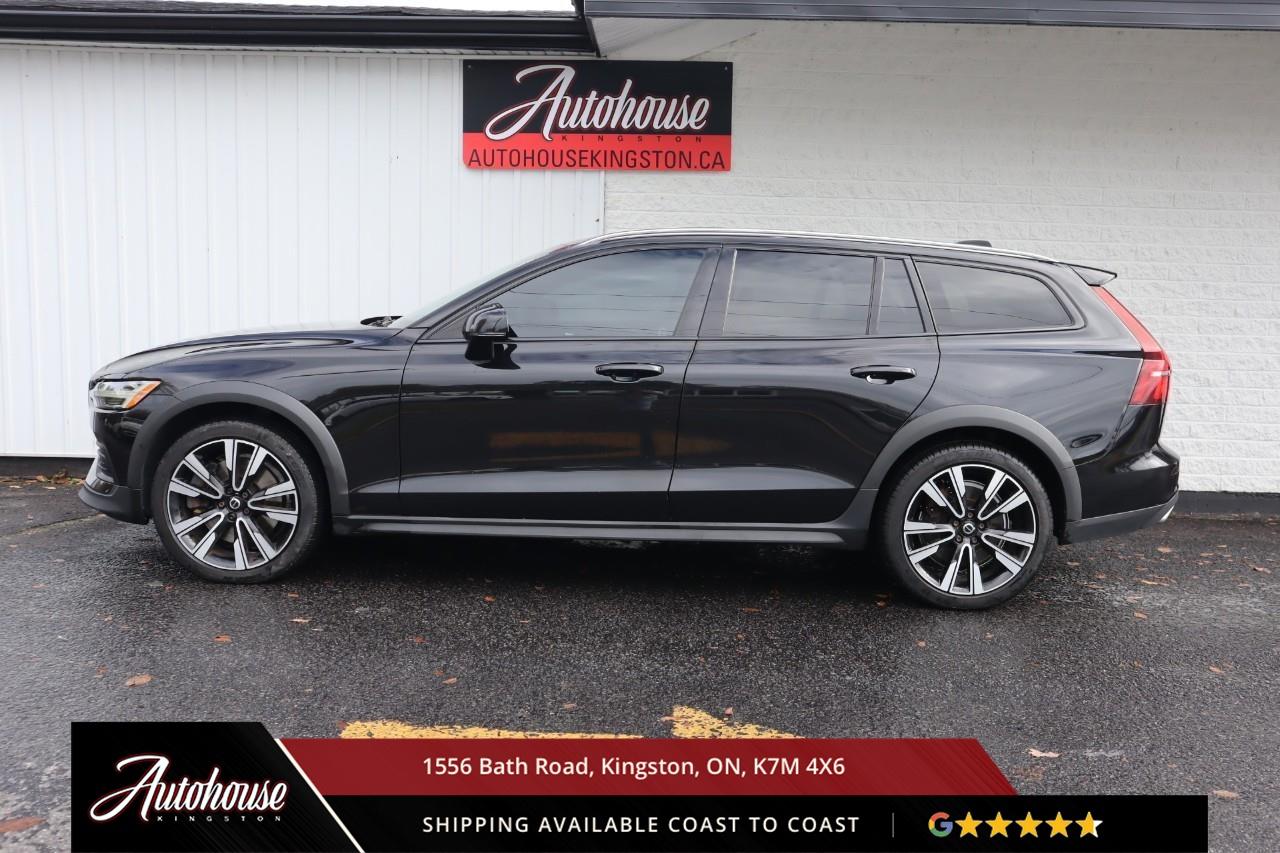 2020 Volvo V60 Cross Country T5 NAVIGATION - PANORAMIC ROOF - POLESTAR Photo