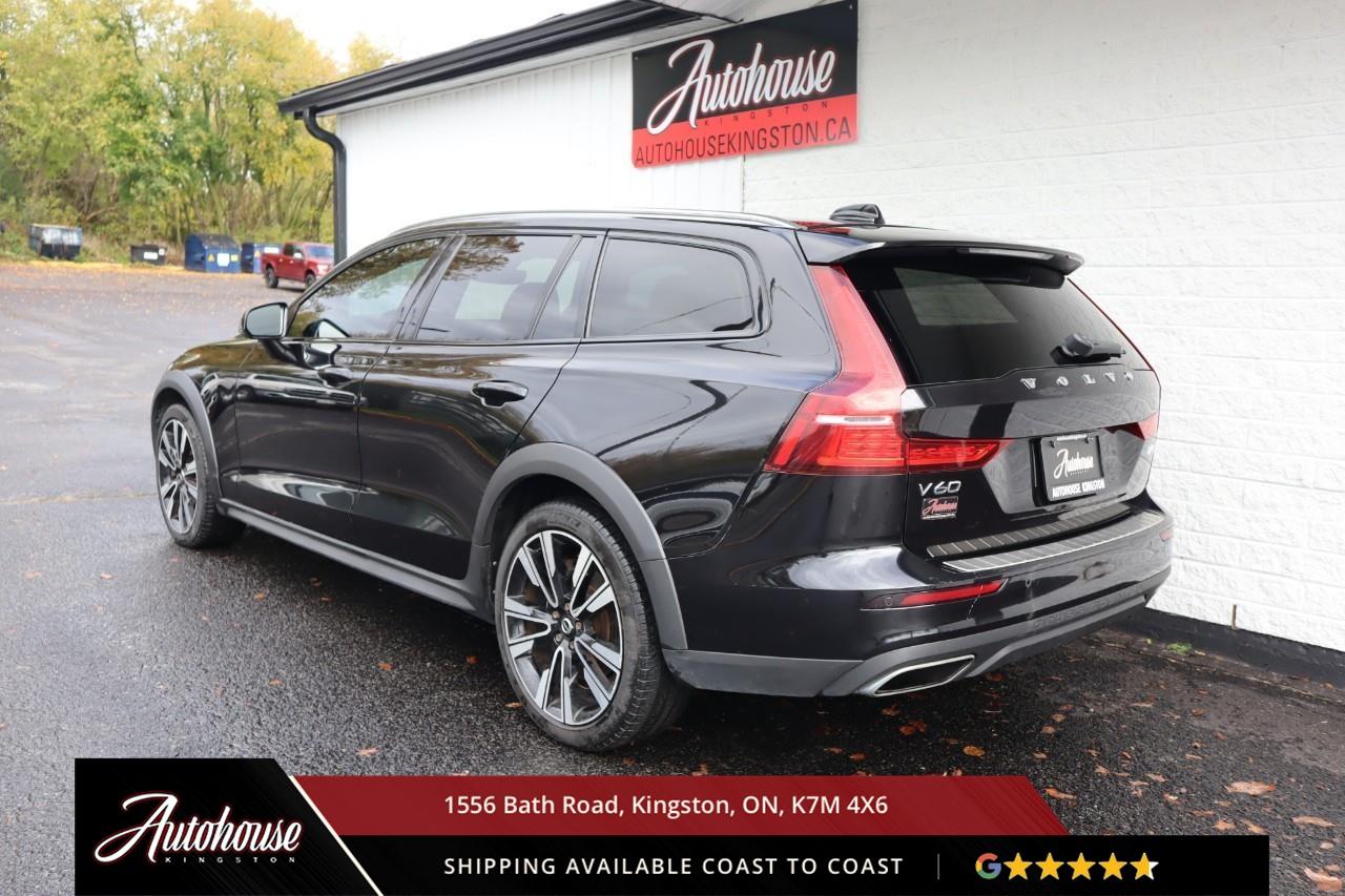 2020 Volvo V60 Cross Country T5 NAVIGATION - PANORAMIC ROOF - POLESTAR Photo