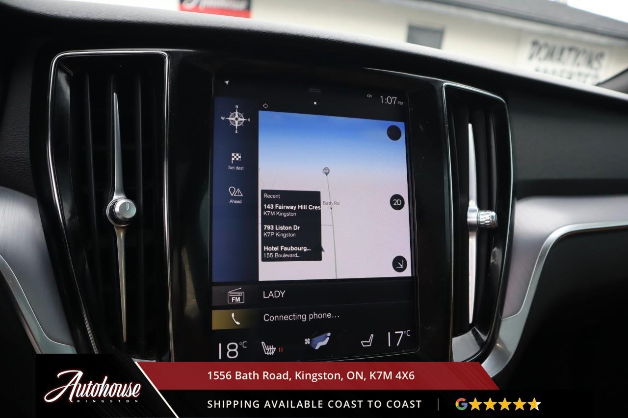 2020 Volvo V60 Cross Country T5 NAVIGATION - PANORAMIC ROOF - POLESTAR Photo