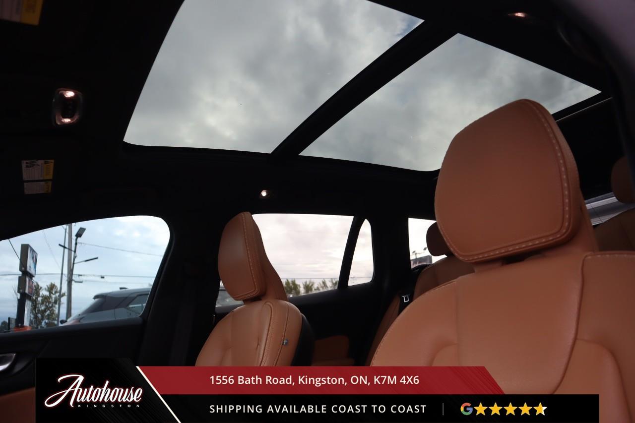2020 Volvo V60 Cross Country T5 NAVIGATION - PANORAMIC ROOF - POLESTAR Photo