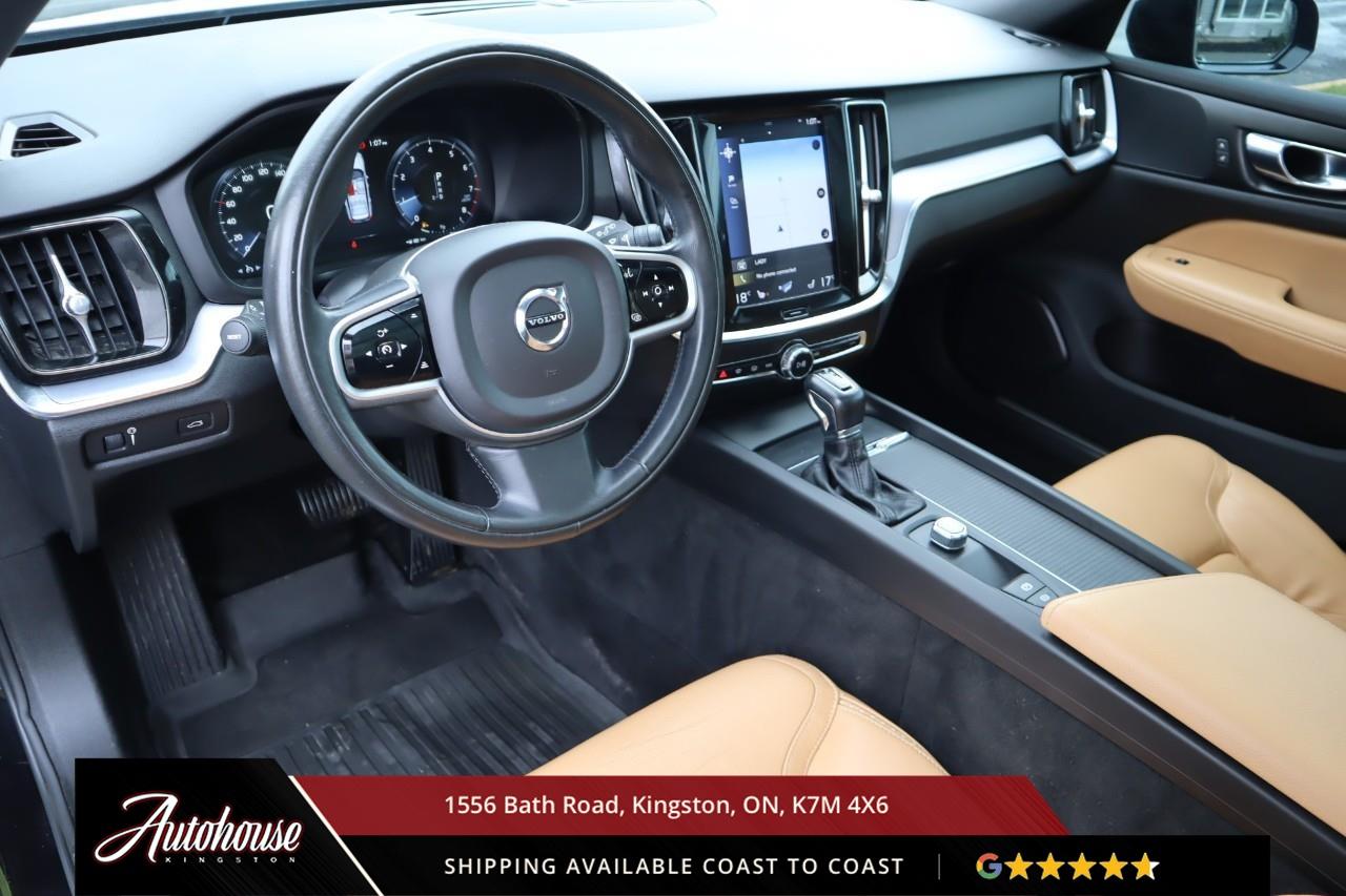 2020 Volvo V60 Cross Country T5 NAVIGATION - PANORAMIC ROOF - POLESTAR Photo
