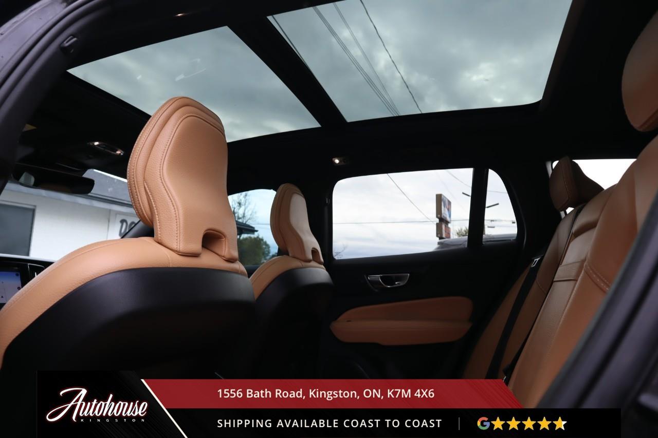 2020 Volvo V60 Cross Country T5 NAVIGATION - PANORAMIC ROOF - POLESTAR Photo