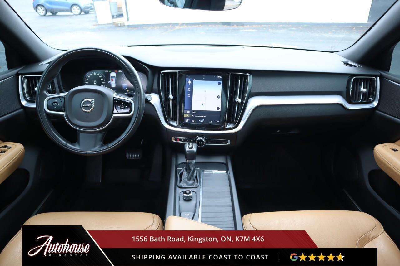 2020 Volvo V60 Cross Country T5 NAVIGATION - PANORAMIC ROOF - POLESTAR Photo