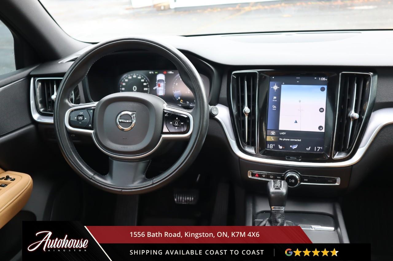 2020 Volvo V60 Cross Country T5 NAVIGATION - PANORAMIC ROOF - POLESTAR Photo