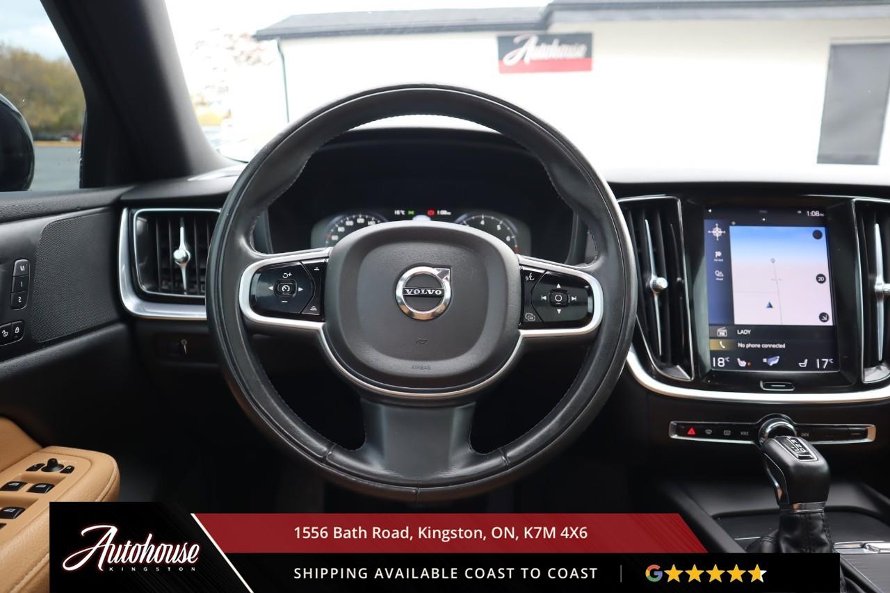 2020 Volvo V60 Cross Country T5 NAVIGATION - PANORAMIC ROOF - POLESTAR Photo