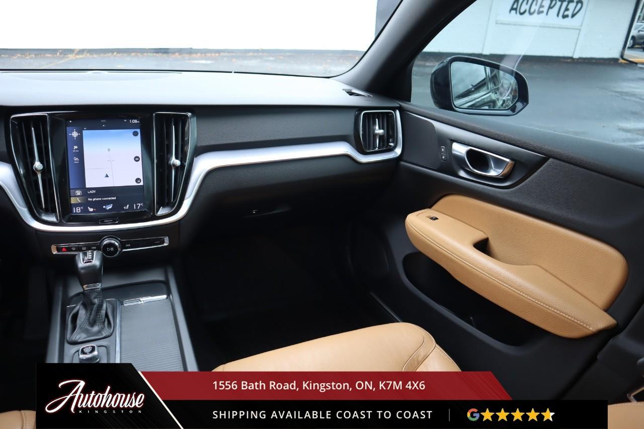 2020 Volvo V60 Cross Country T5 NAVIGATION - PANORAMIC ROOF - POLESTAR Photo