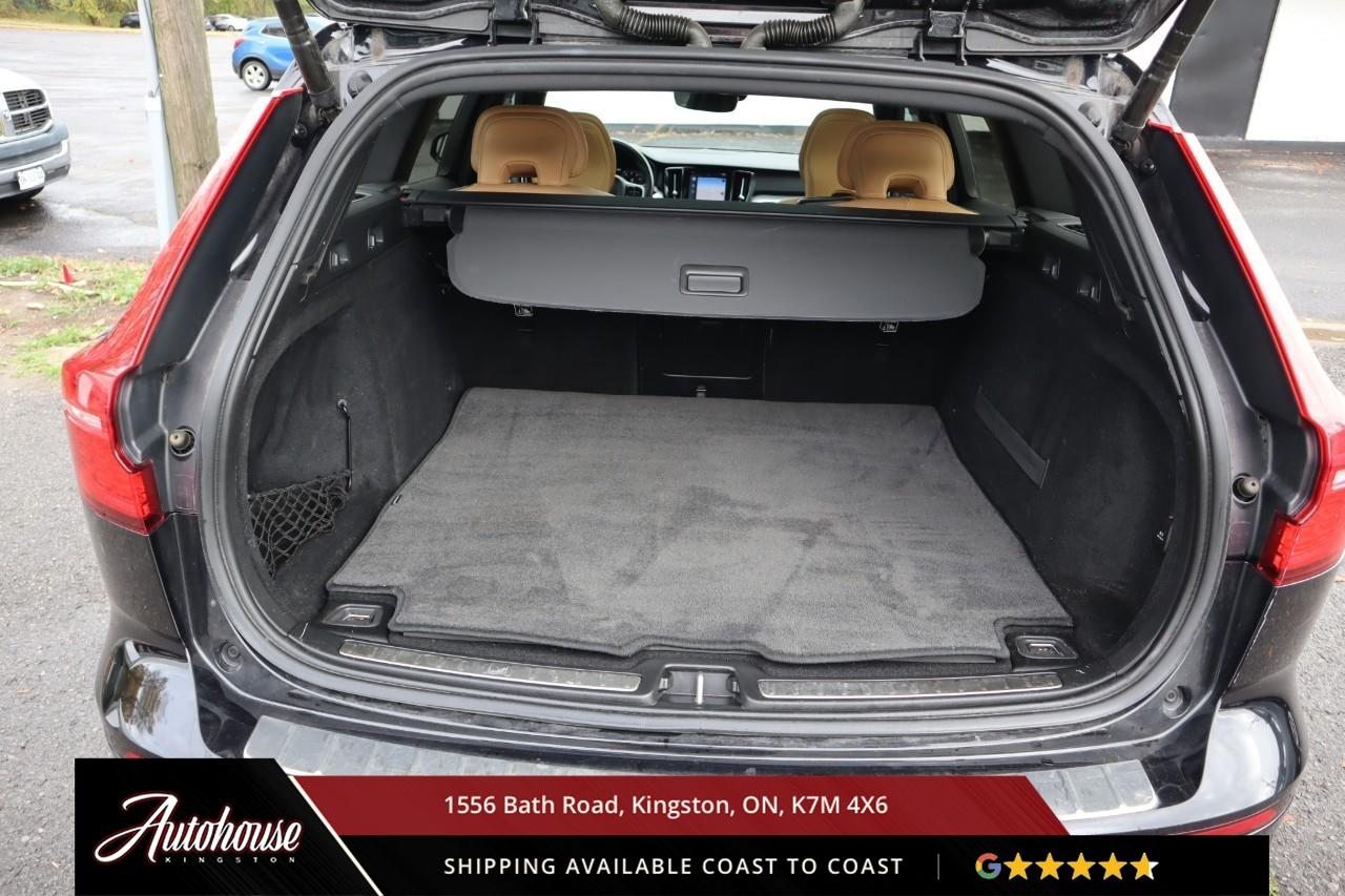 2020 Volvo V60 Cross Country T5 NAVIGATION - PANORAMIC ROOF - POLESTAR Photo