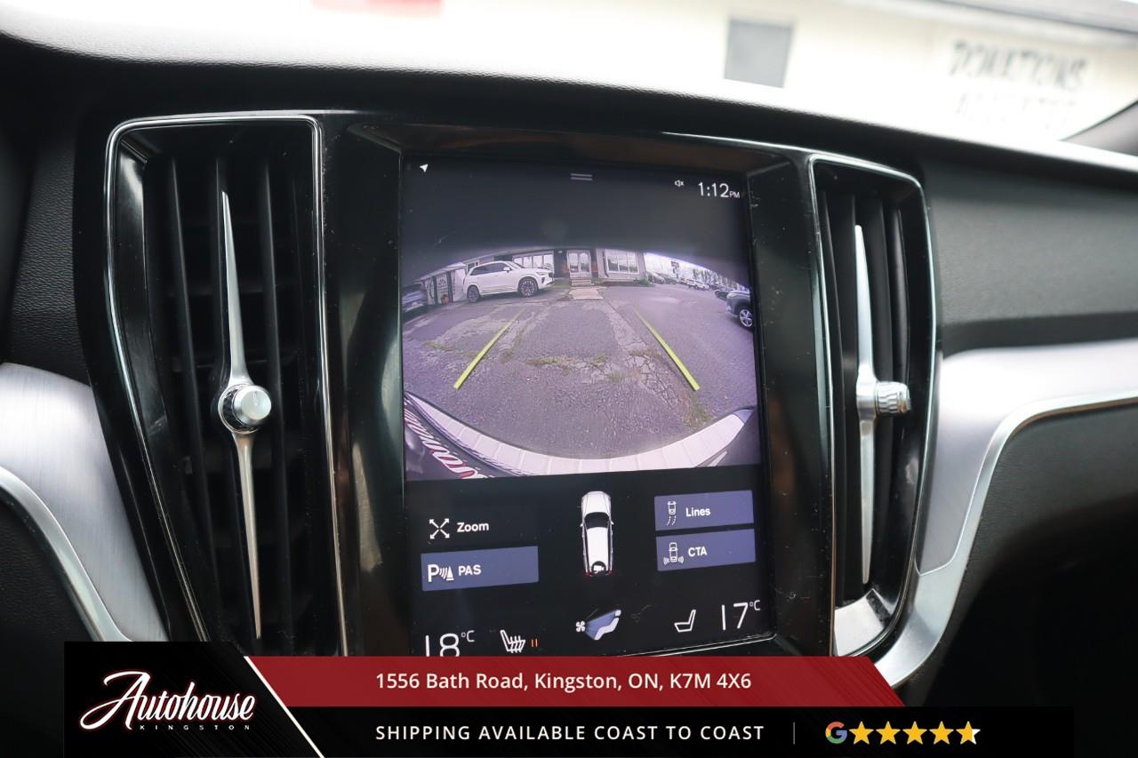 2020 Volvo V60 Cross Country T5 NAVIGATION - PANORAMIC ROOF - POLESTAR Photo