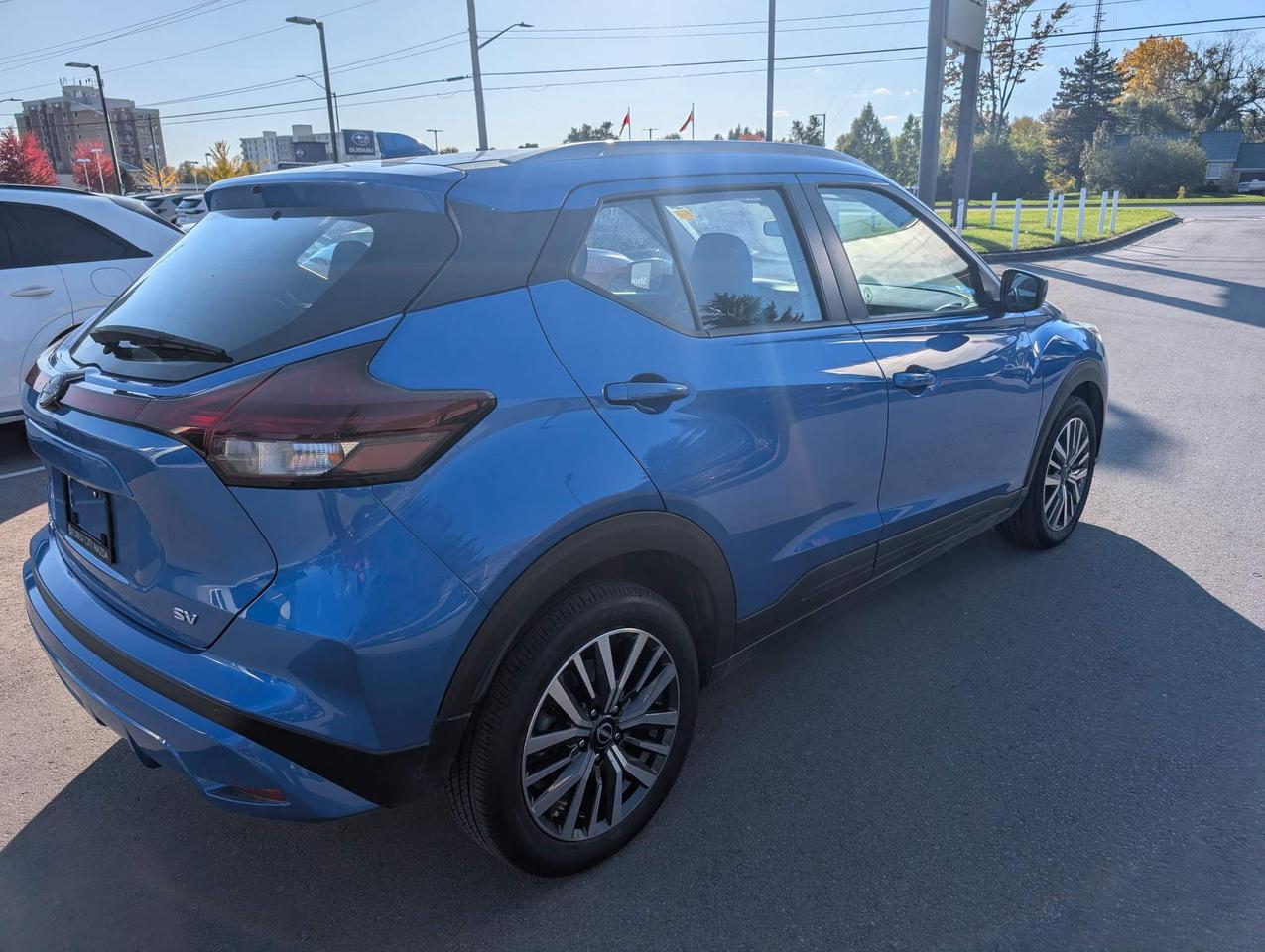 2024 Nissan Kicks SV Photo