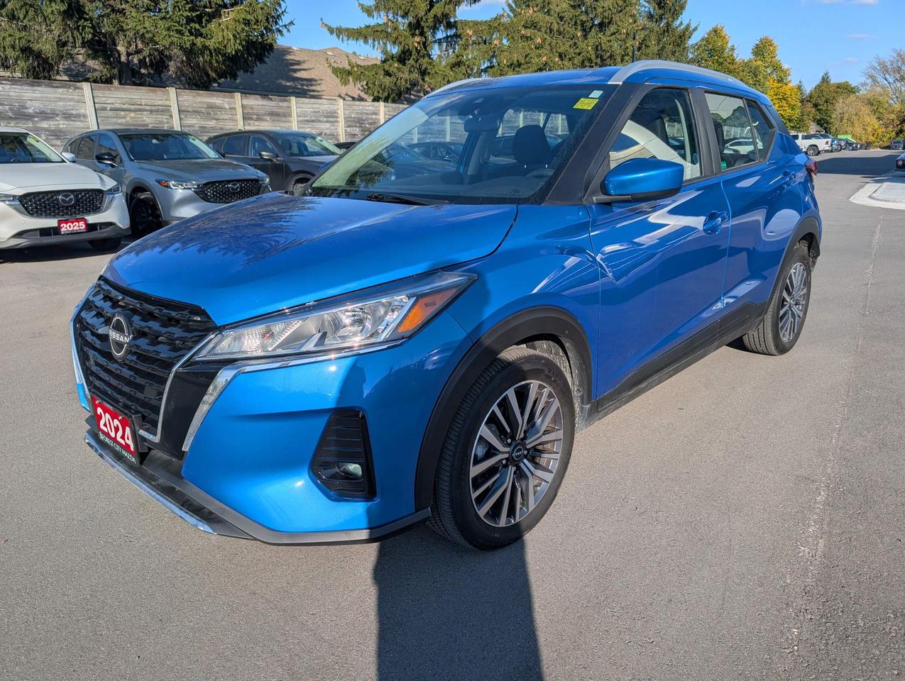 2024 Nissan Kicks SV Photo0