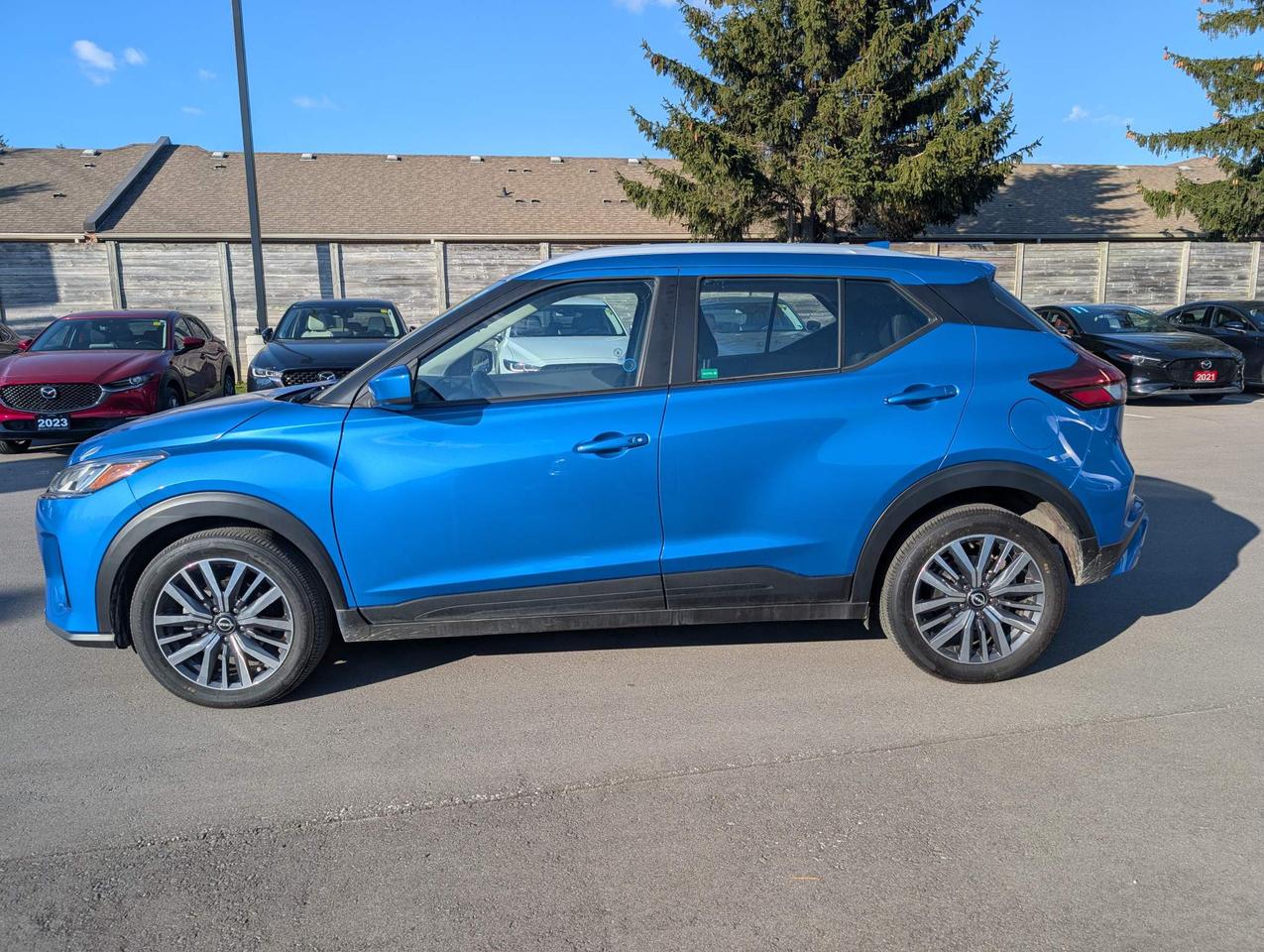 2024 Nissan Kicks SV Photo1