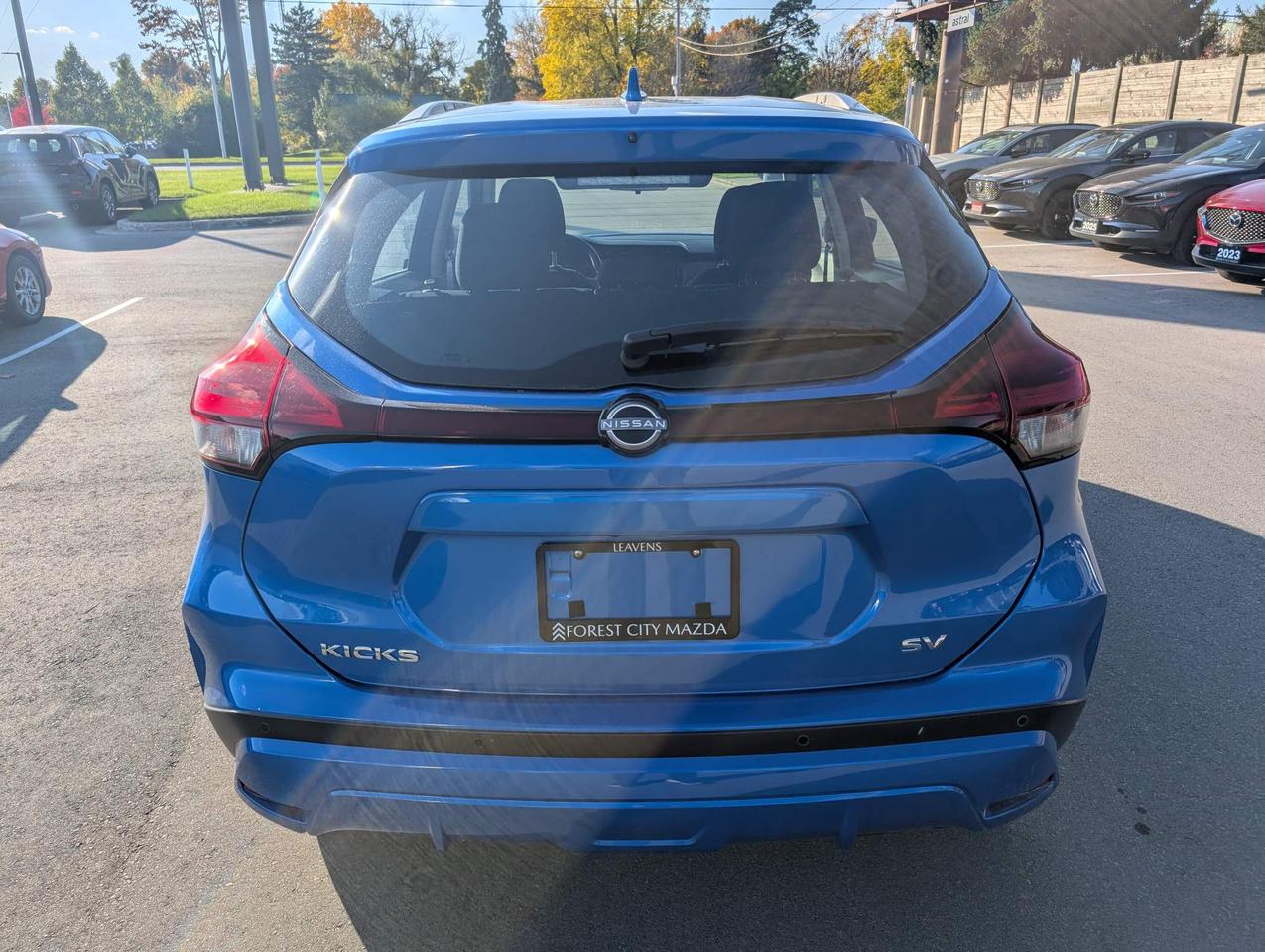 2024 Nissan Kicks SV Photo3