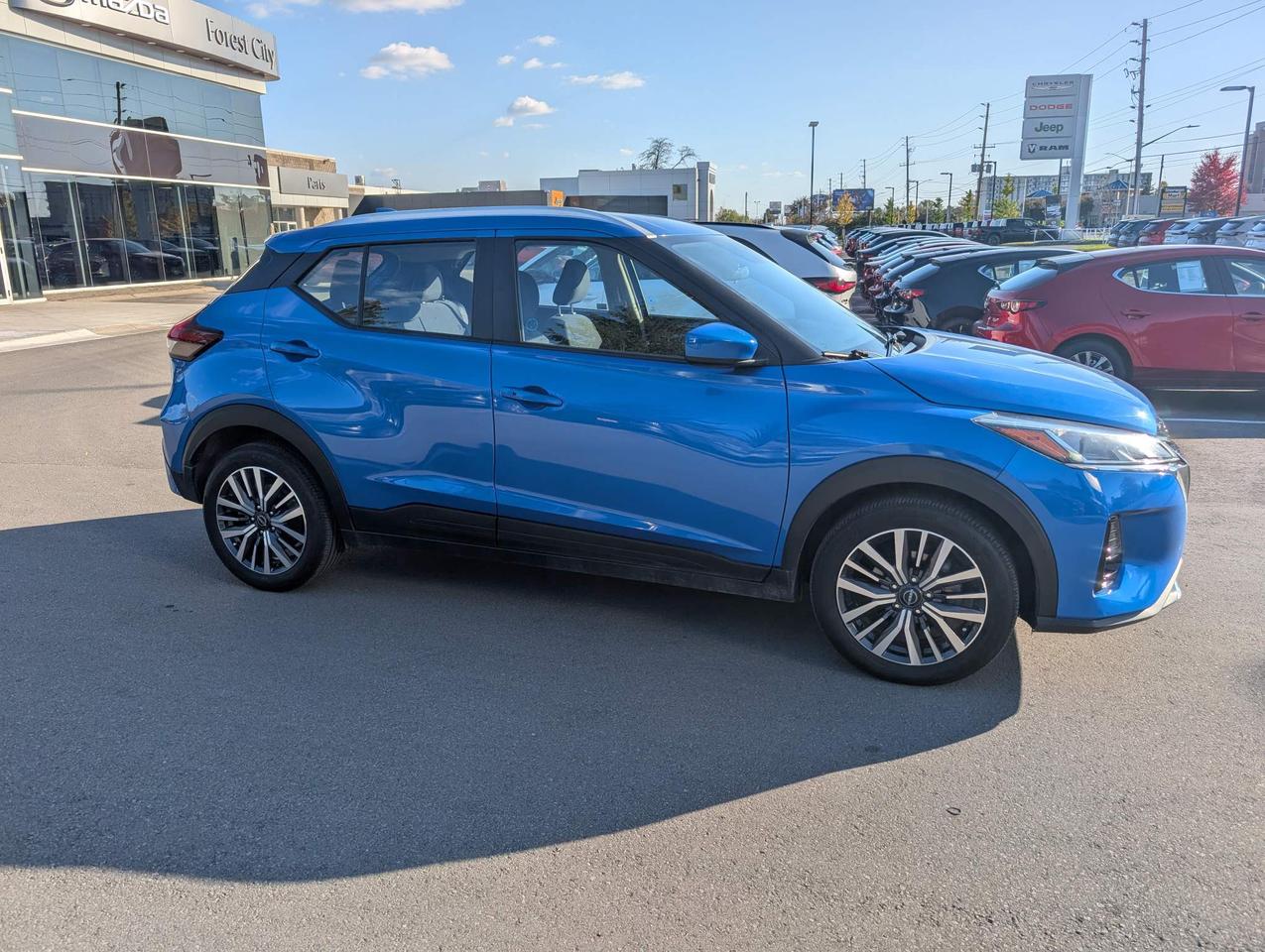 2024 Nissan Kicks SV Photo