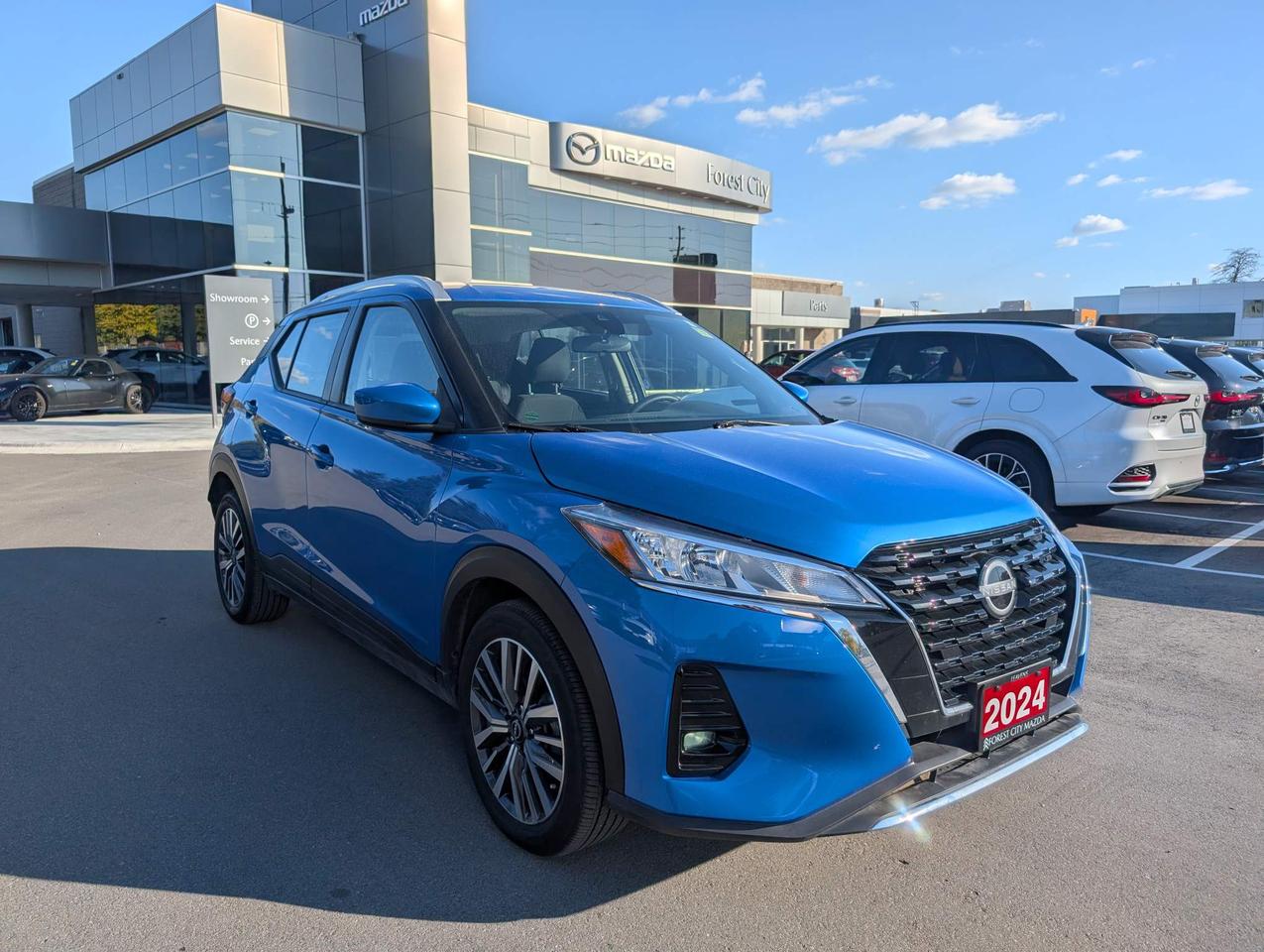 2024 Nissan Kicks SV Photo