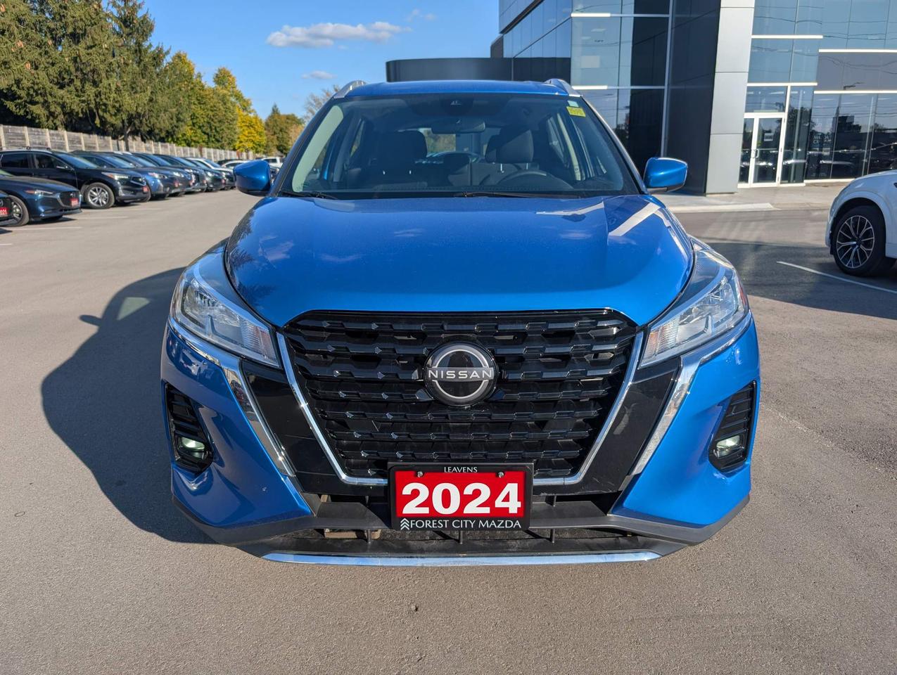 2024 Nissan Kicks SV Photo