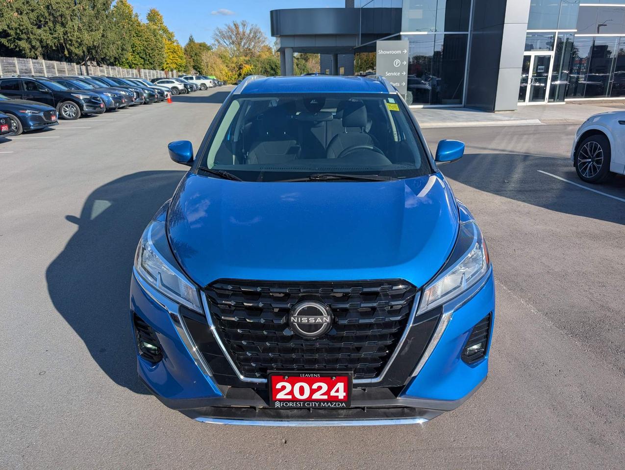 2024 Nissan Kicks SV Photo