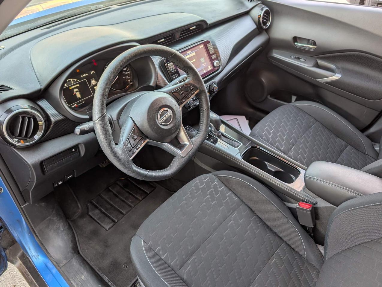 2024 Nissan Kicks SV Photo