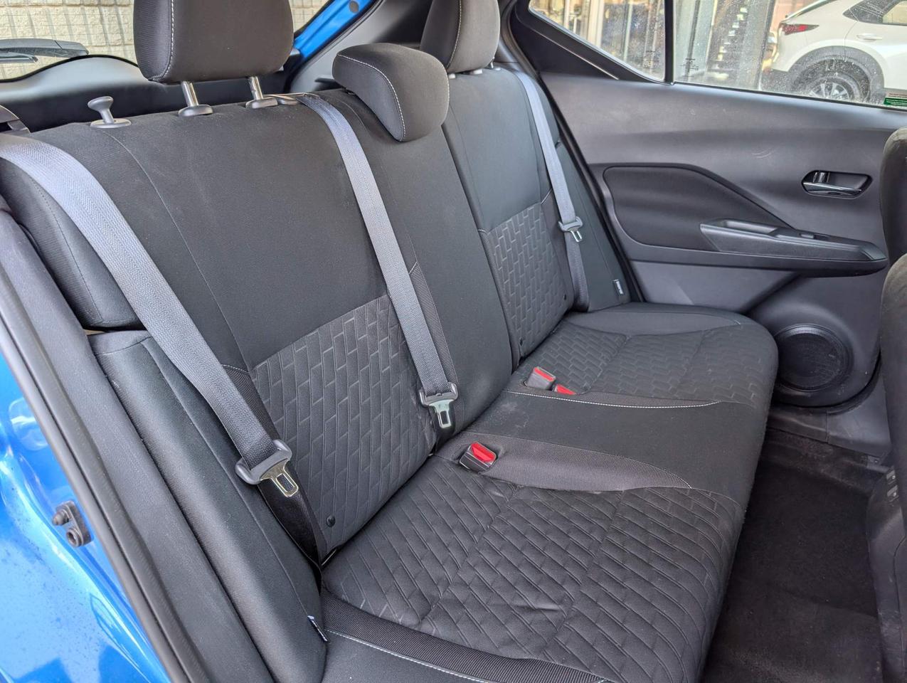 2024 Nissan Kicks SV Photo