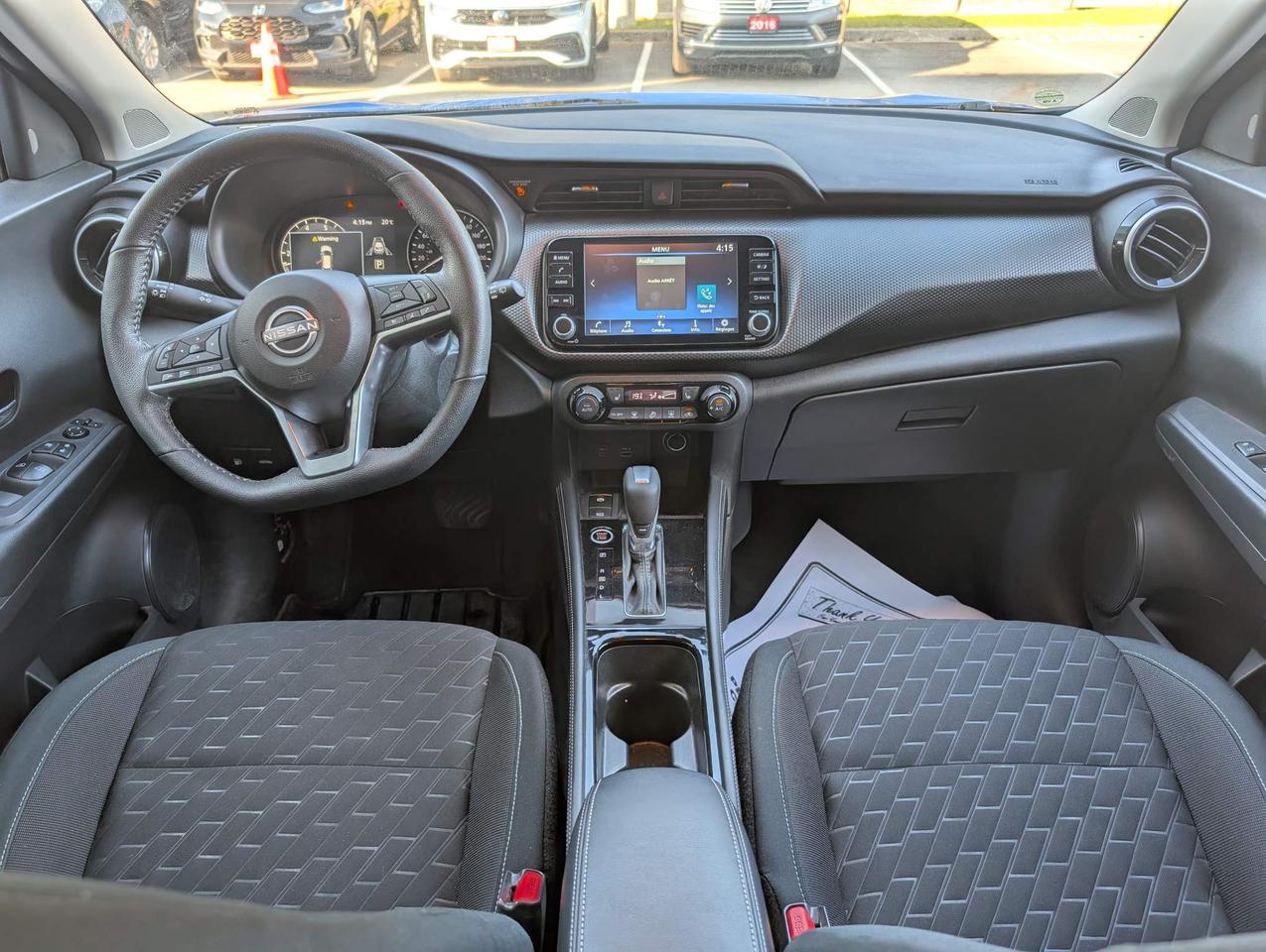 2024 Nissan Kicks SV Photo
