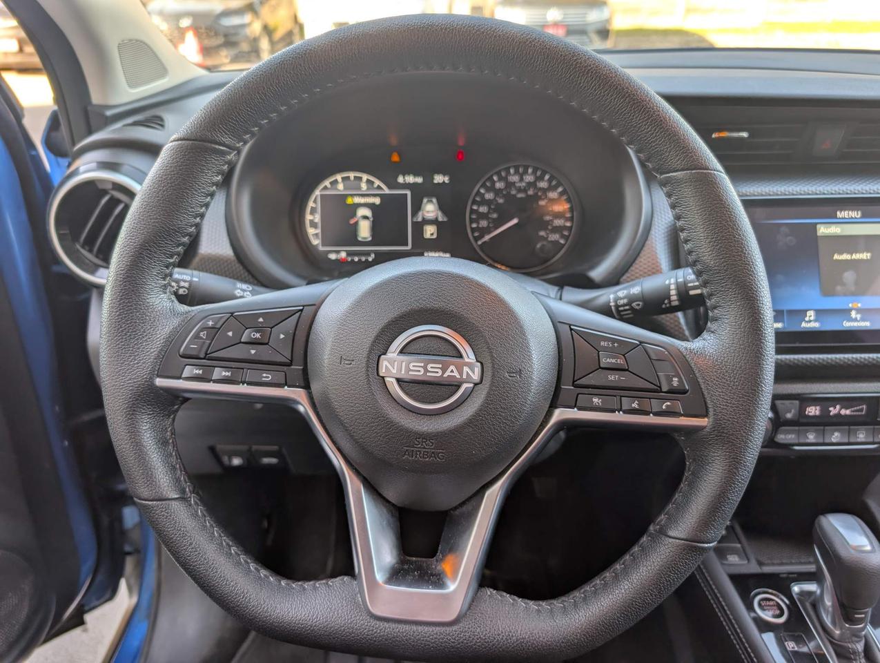 2024 Nissan Kicks SV Photo