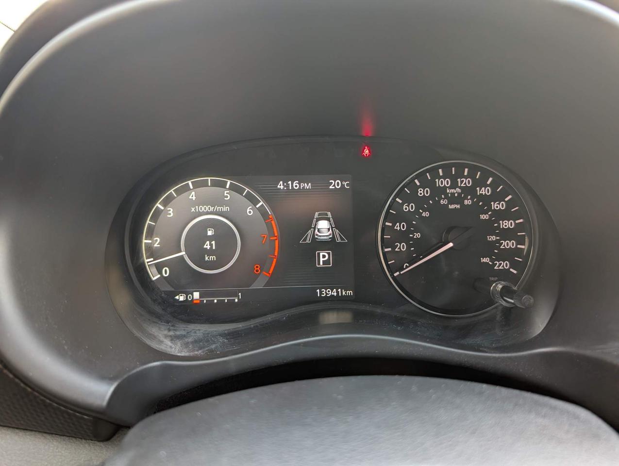 2024 Nissan Kicks SV Photo