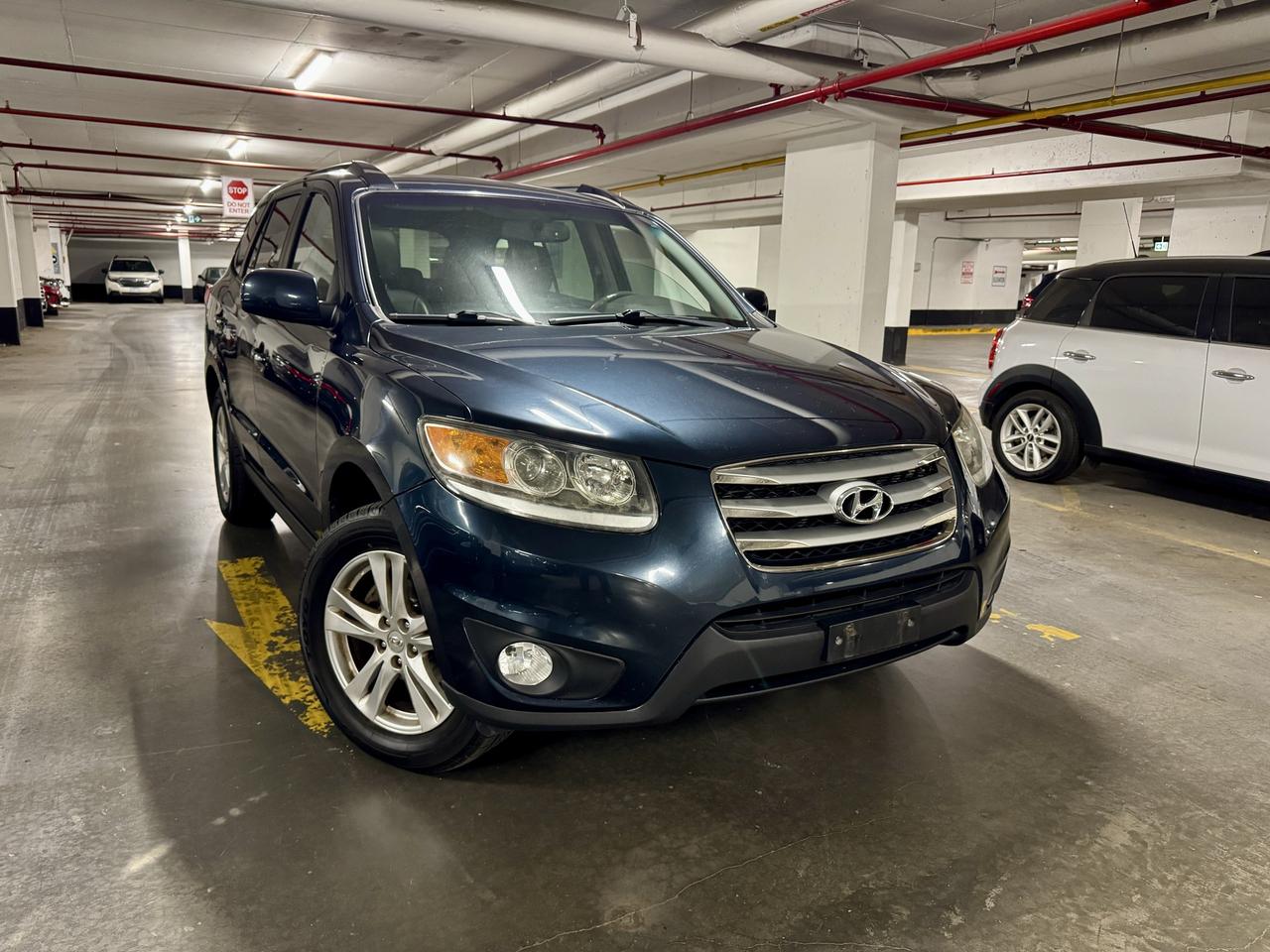 2012 Hyundai Santa Fe Limited w/Navi Photo