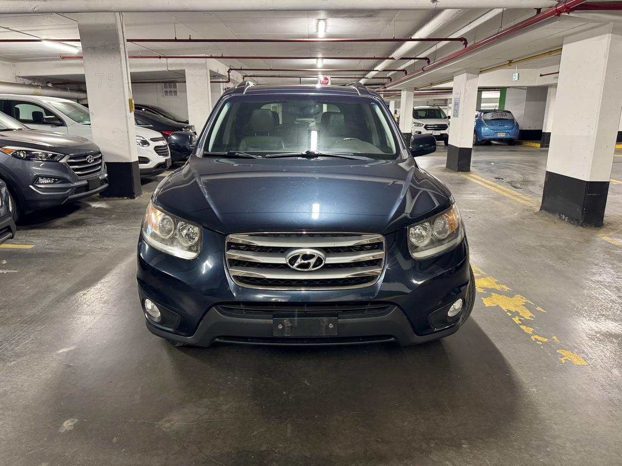2012 Hyundai Santa Fe Limited w/Navi Photo1