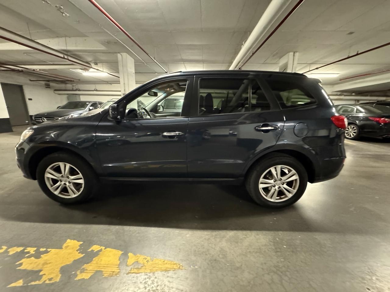 2012 Hyundai Santa Fe Limited w/Navi Photo