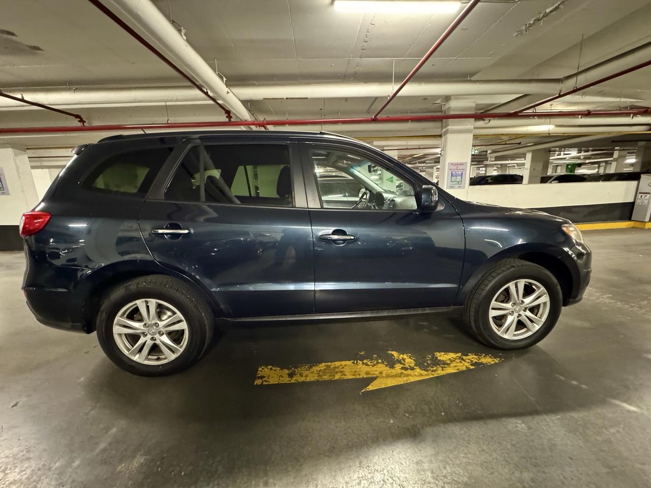 2012 Hyundai Santa Fe Limited w/Navi Photo
