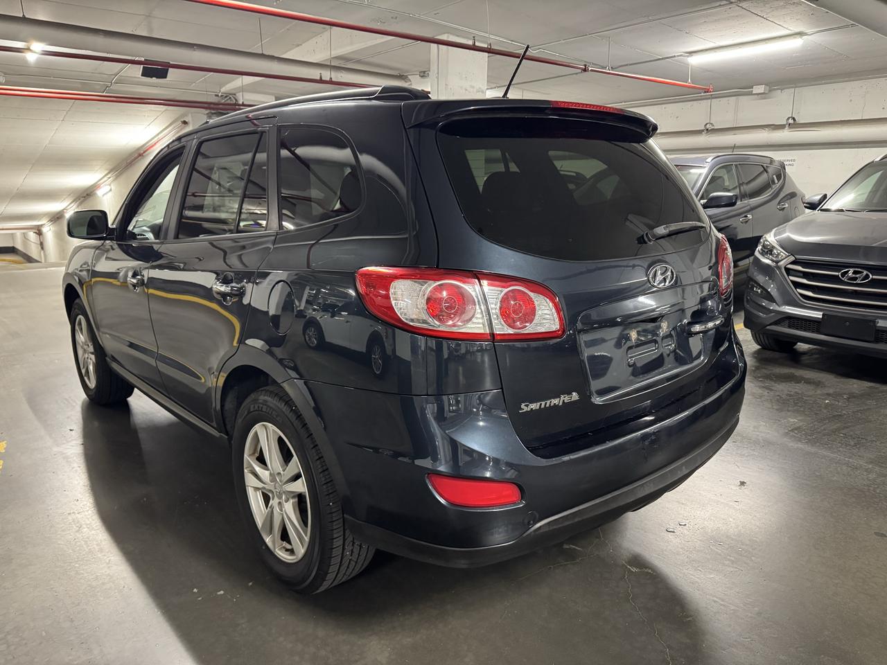 2012 Hyundai Santa Fe Limited w/Navi Photo