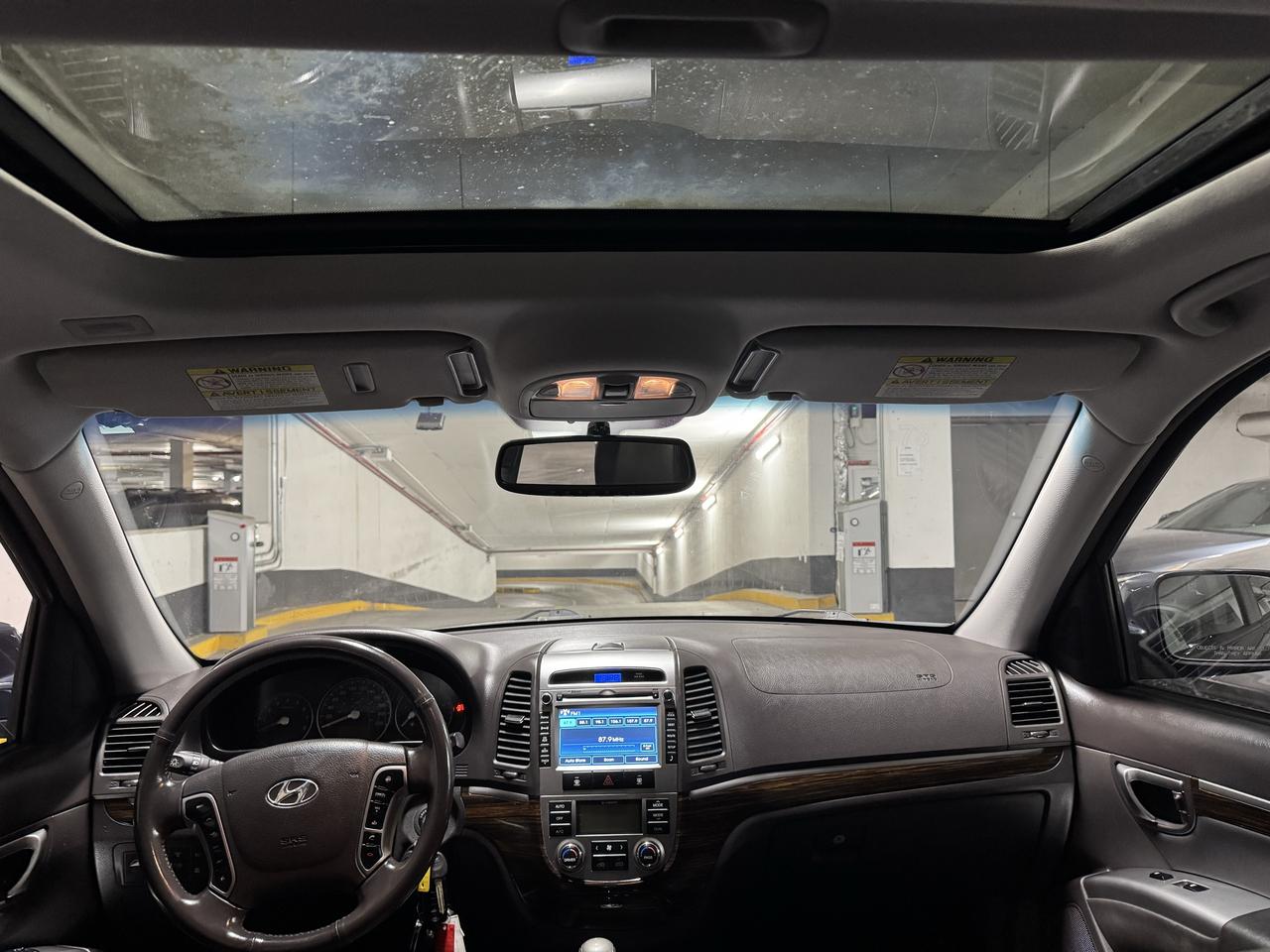 2012 Hyundai Santa Fe Limited w/Navi Photo
