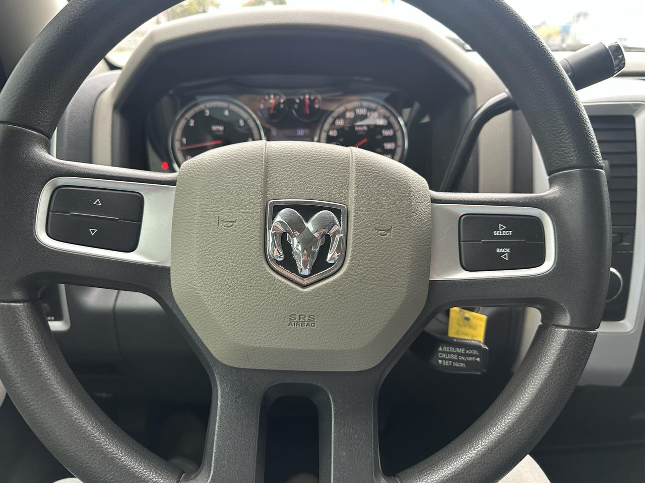 2009 Dodge Ram 1500 SLT Photo