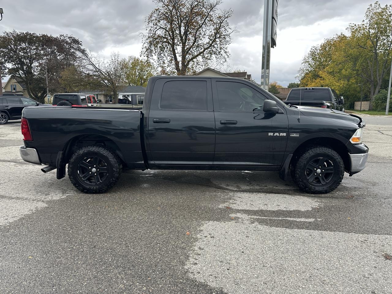 2009 Dodge Ram 1500 SLT Photo