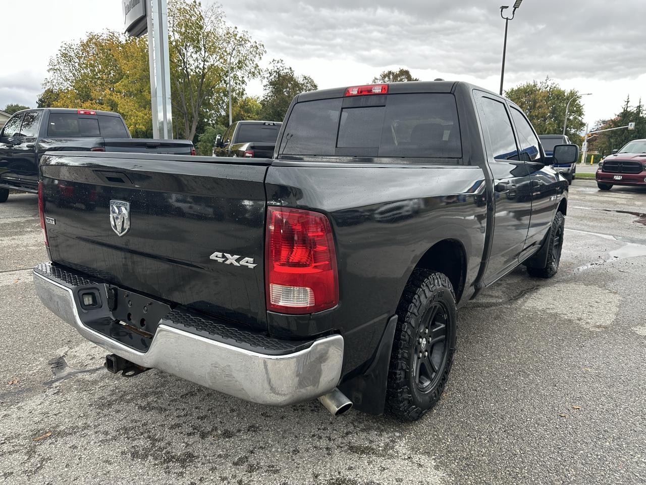 2009 Dodge Ram 1500 SLT Photo