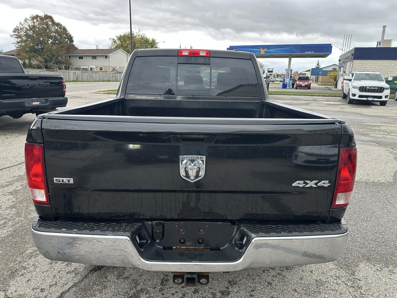 2009 Dodge Ram 1500 SLT Photo