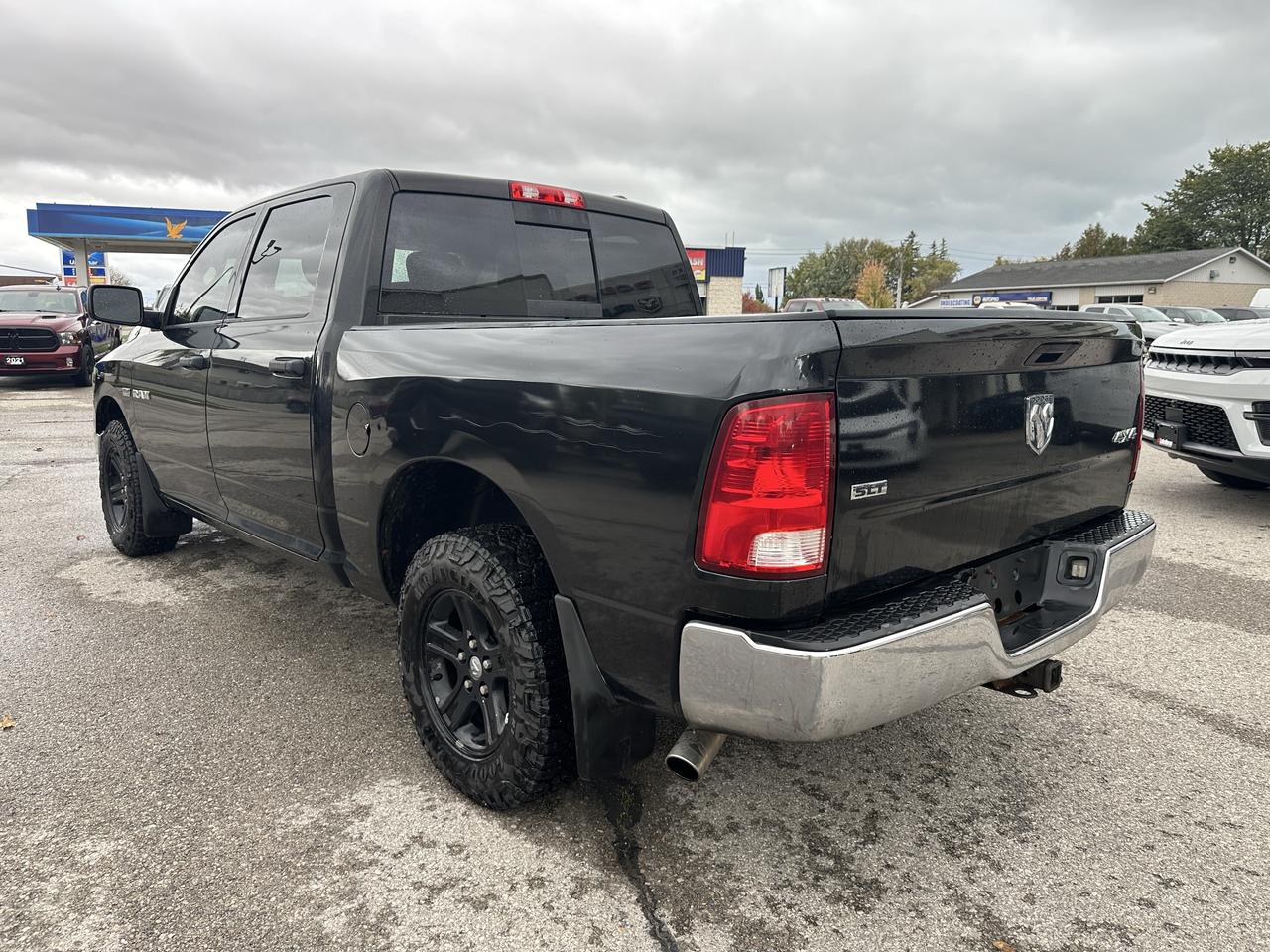 2009 Dodge Ram 1500 SLT Photo
