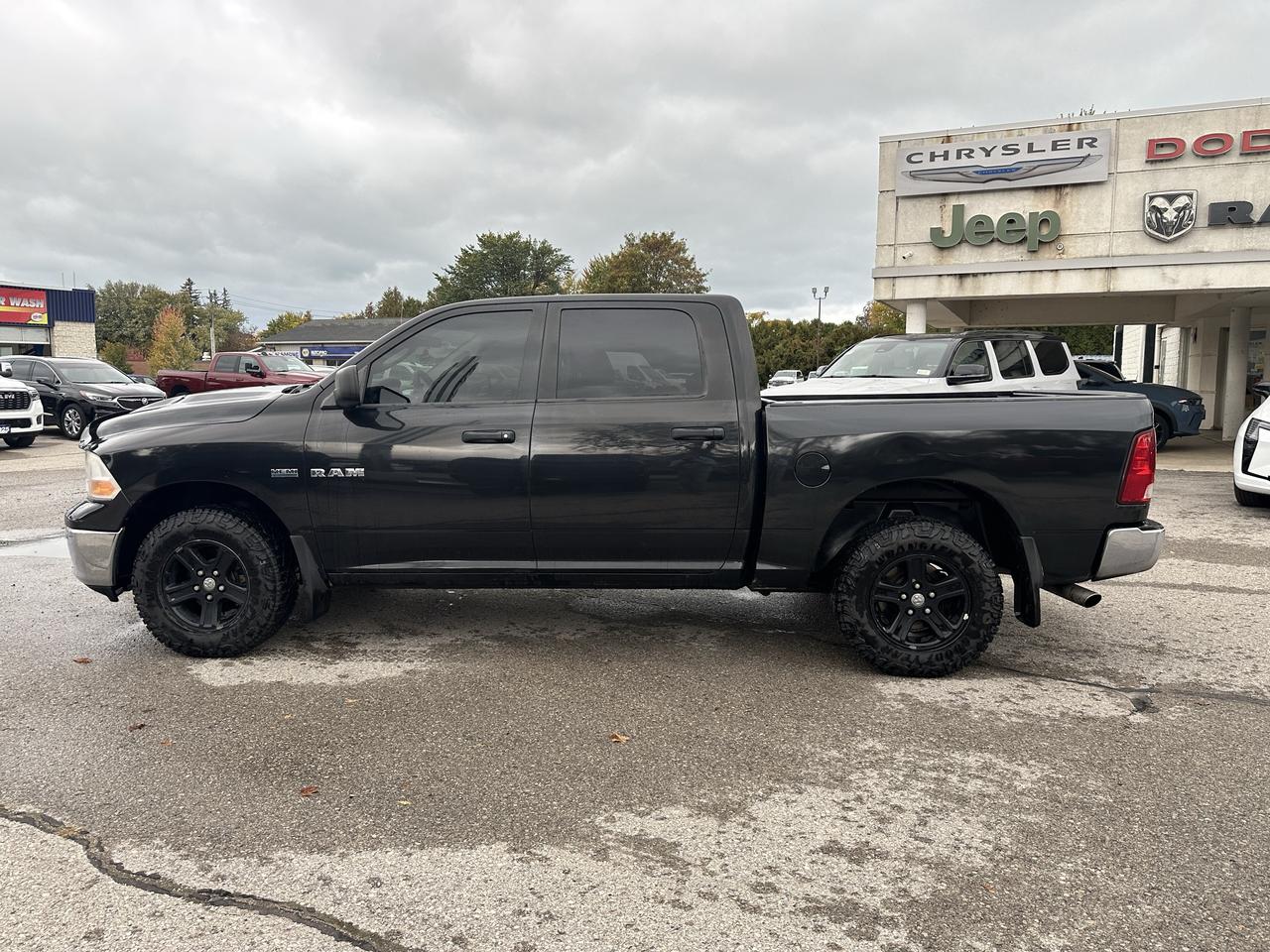 2009 Dodge Ram 1500 SLT Photo