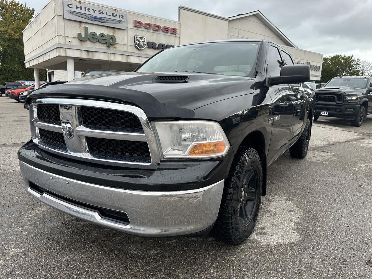 2009 Dodge Ram 1500 SLT Photo