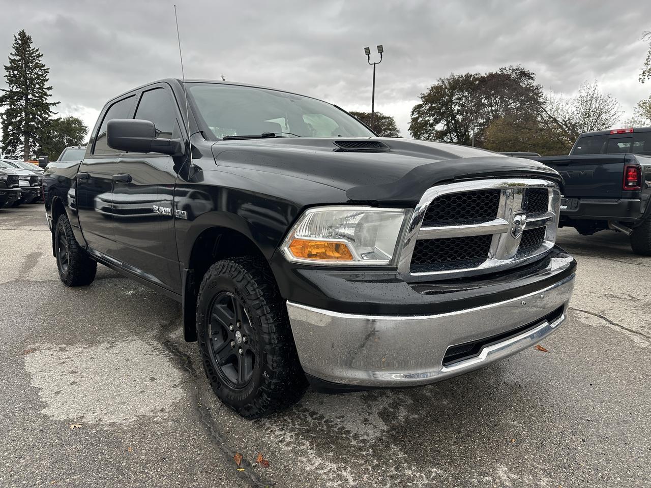 2009 Dodge Ram 1500 SLT Photo0