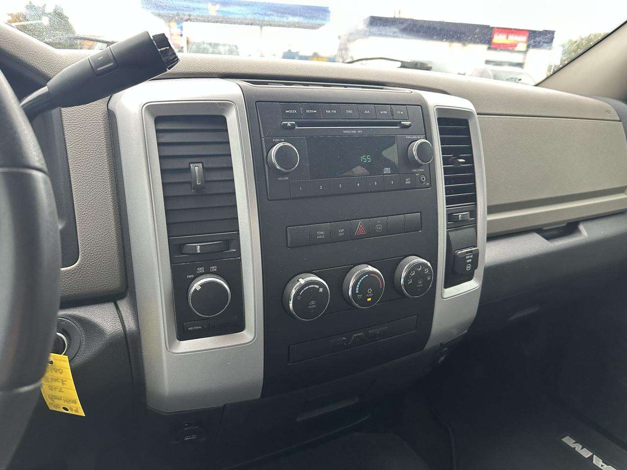 2009 Dodge Ram 1500 SLT Photo
