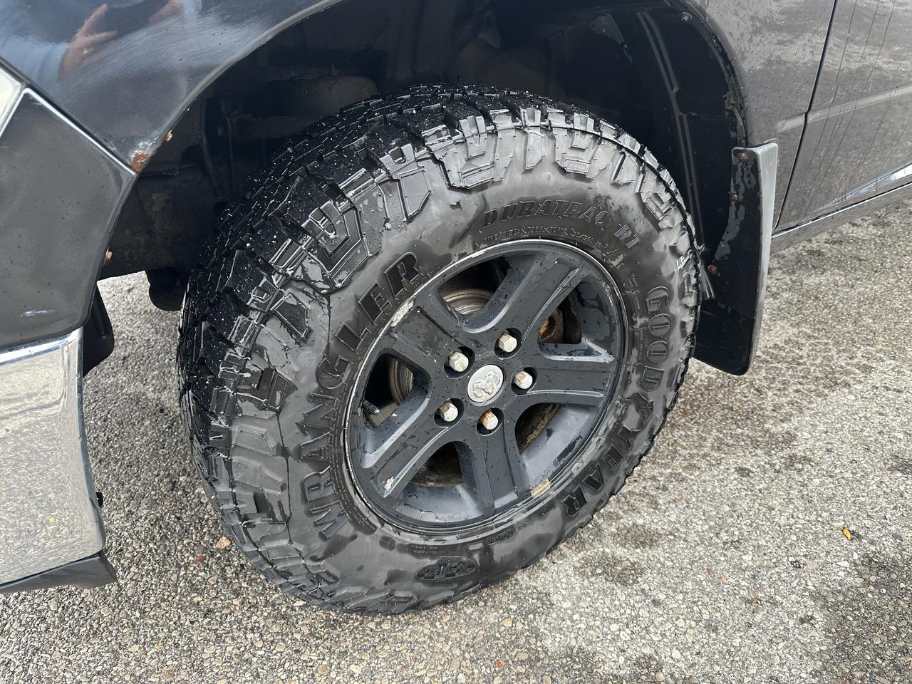 2009 Dodge Ram 1500 SLT Photo