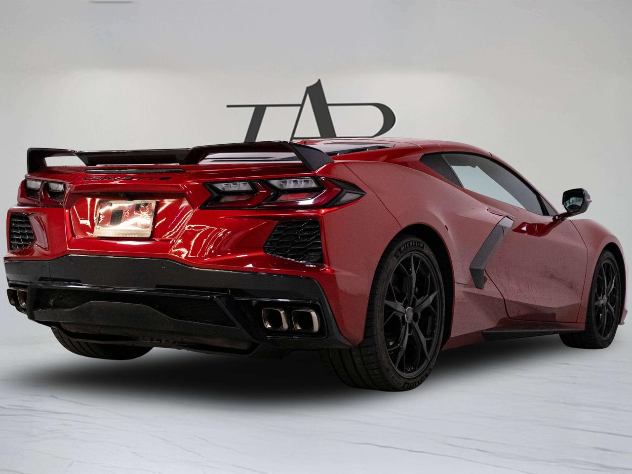 2021 Chevrolet Corvette 2LT | Z51 | HUD | STINGRAY Photo