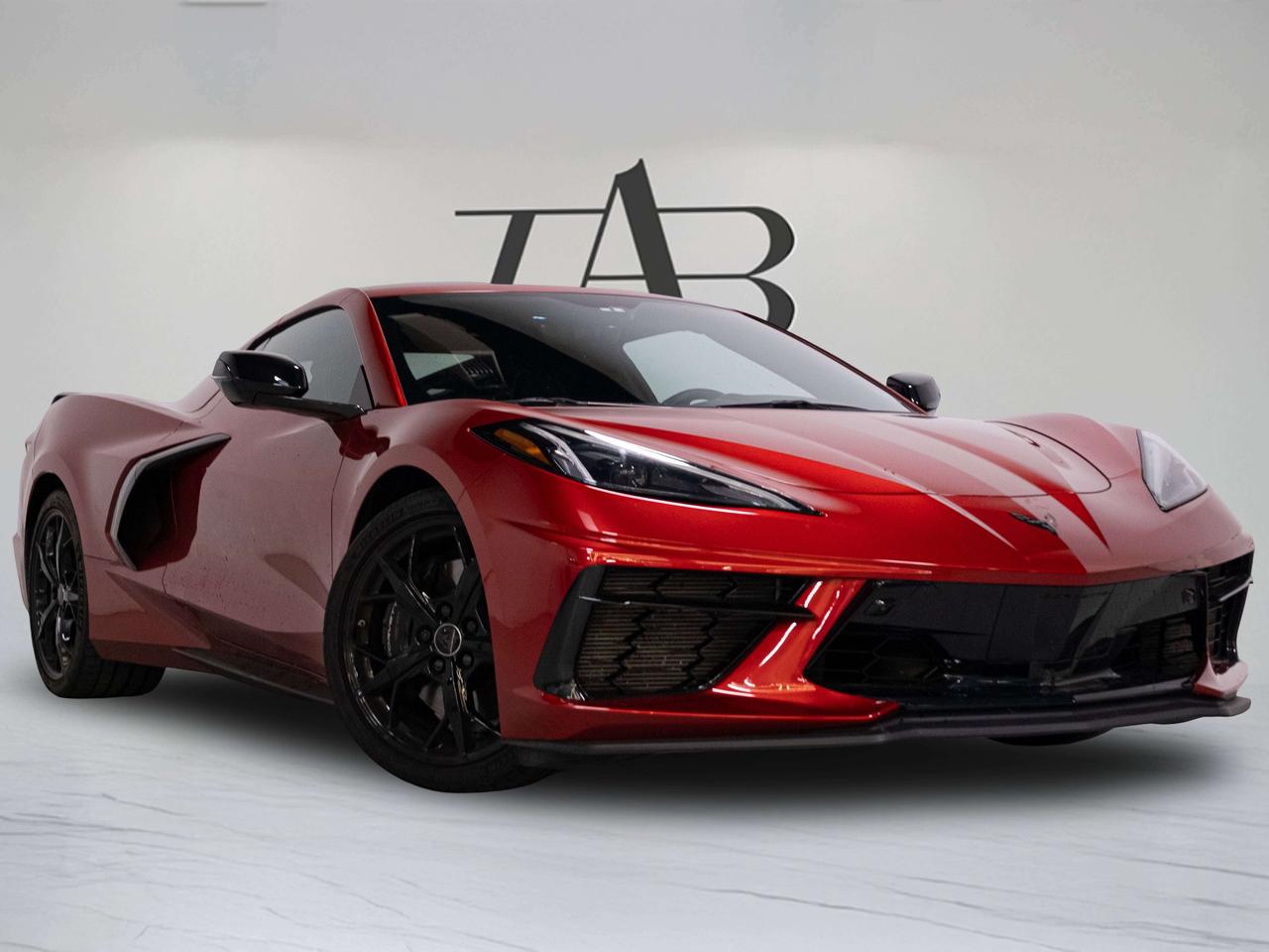 2021 Chevrolet Corvette 2LT | Z51 | HUD | STINGRAY Photo1
