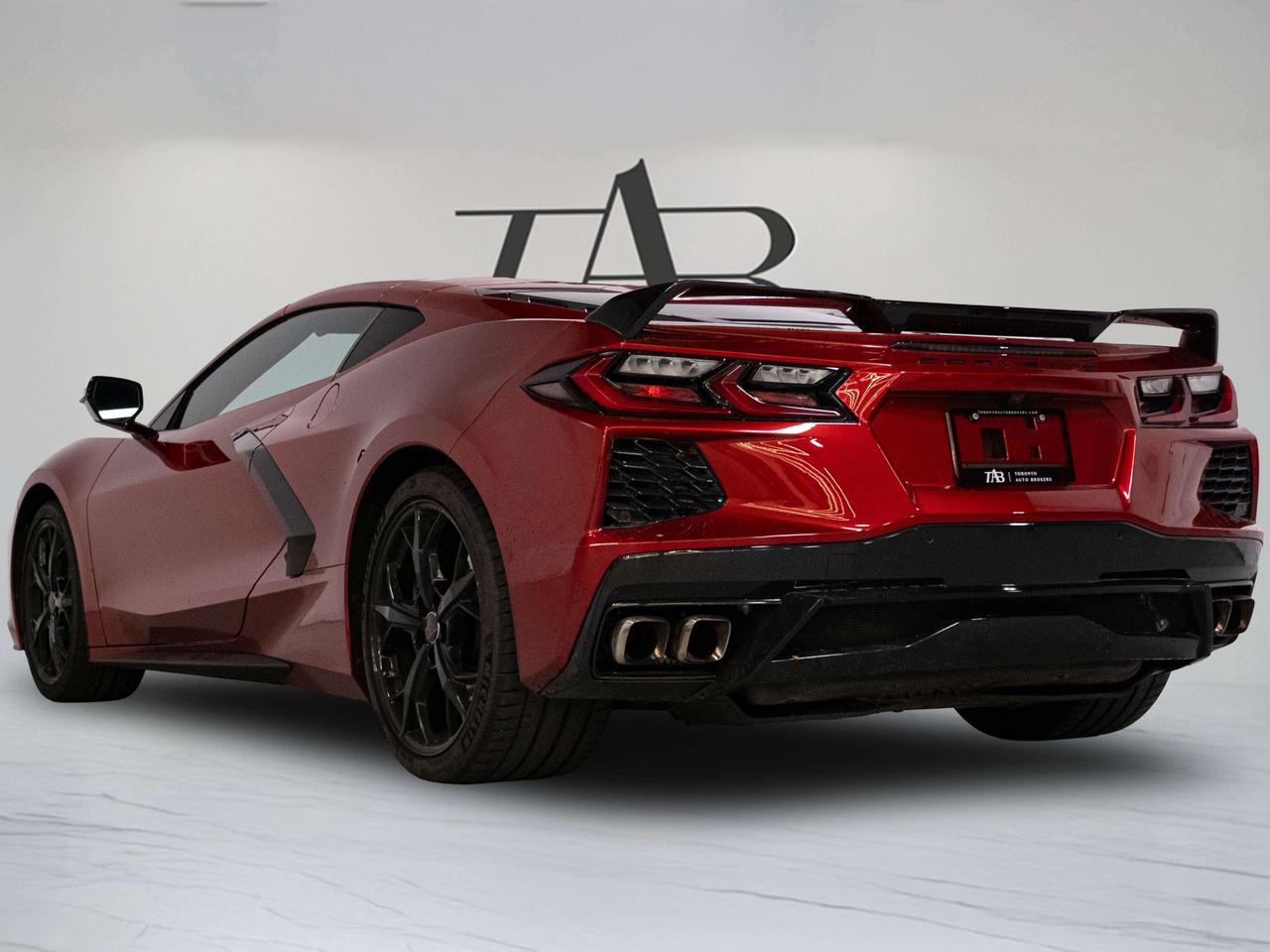 2021 Chevrolet Corvette 2LT | Z51 | HUD | STINGRAY Photo